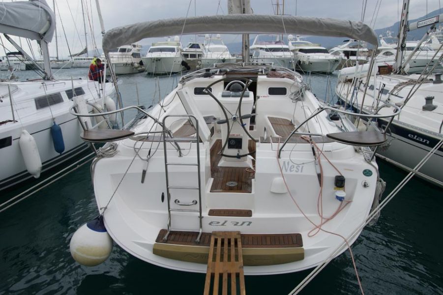 Elan 384 Impression