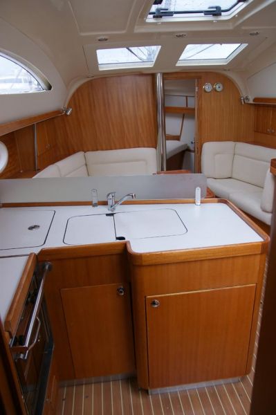 Elan 384 Impression