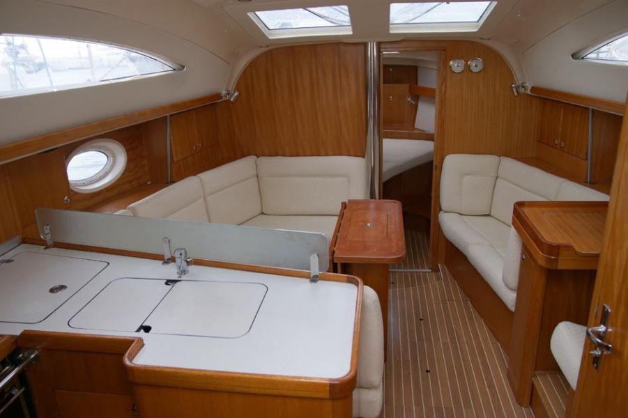 Elan 384 Impression