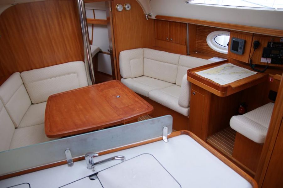 Elan 384 Impression