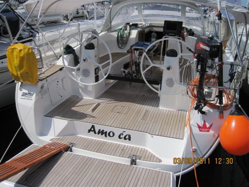 Bavaria Cruiser 40 S