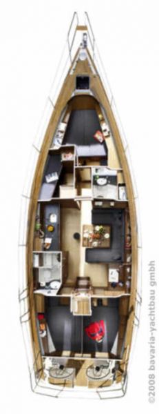 Bavaria 47 Cruiser