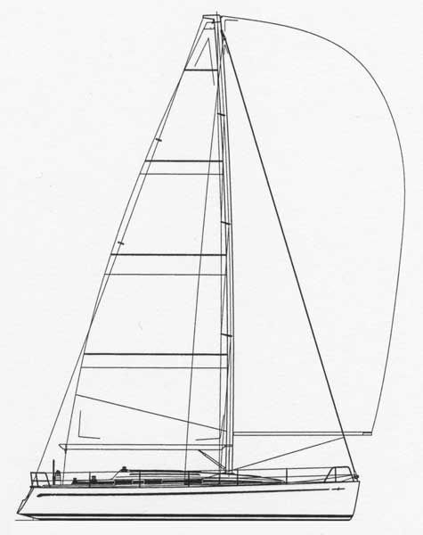 Bavaria 42 Match