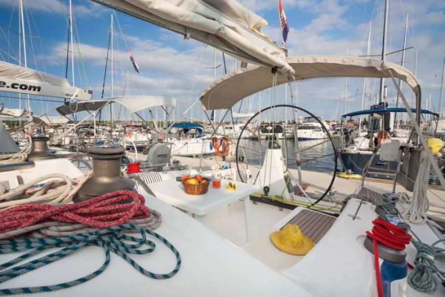 Bavaria 42 Match