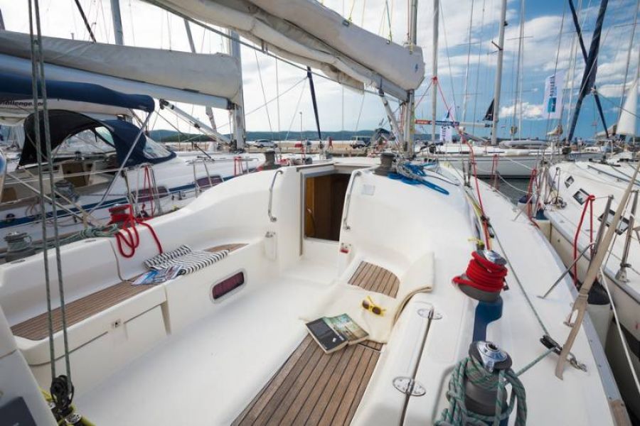 Bavaria 42 Match