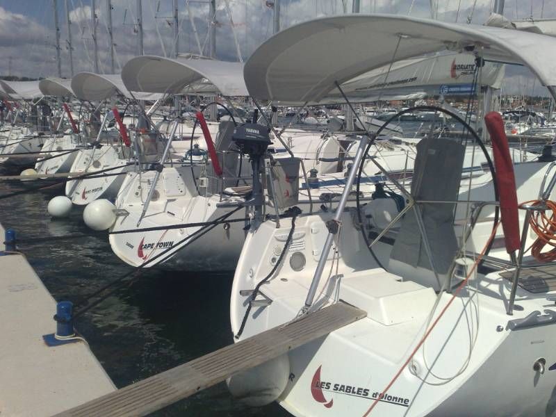 Bavaria 42 Match