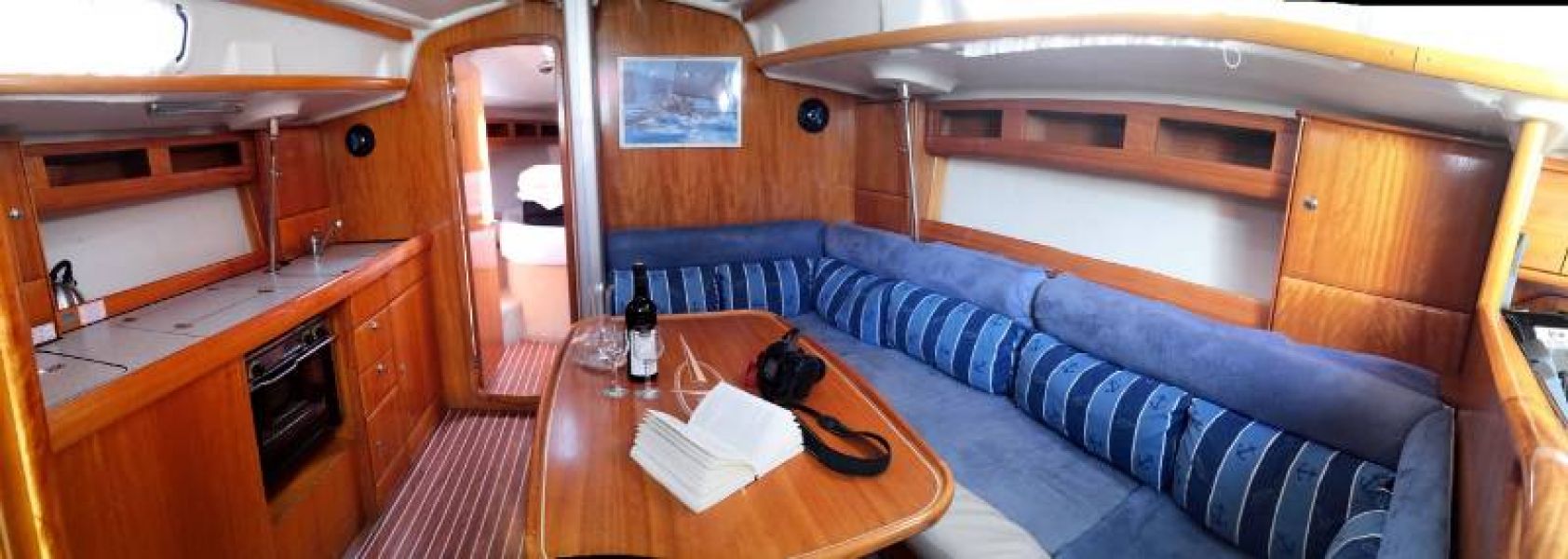 Bavaria 42 Match
