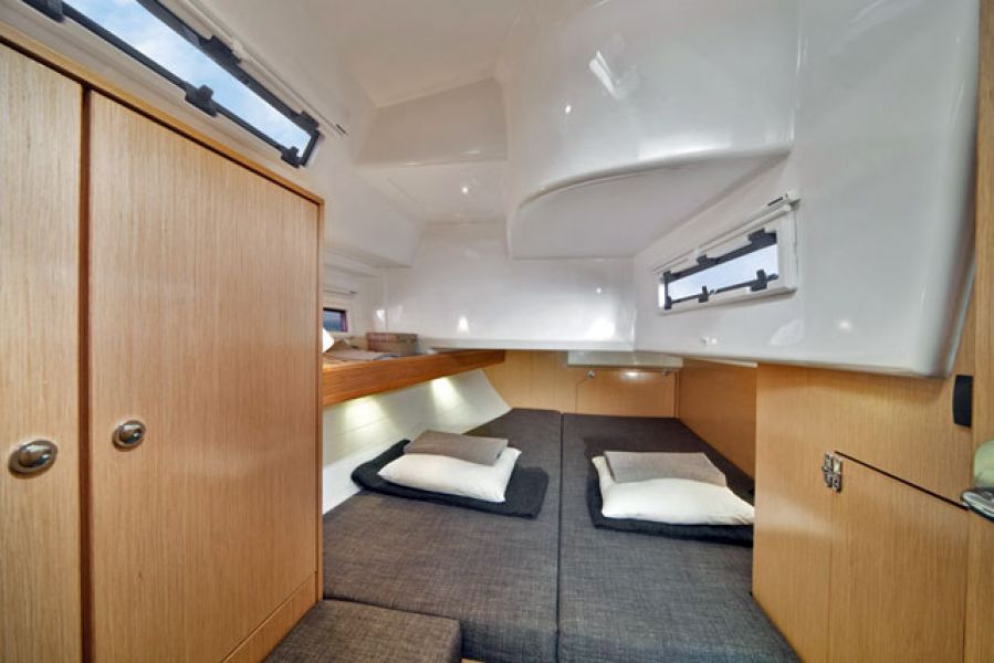 Bavaria Cruiser 40