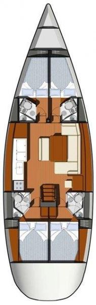 Sun Odyssey 49i