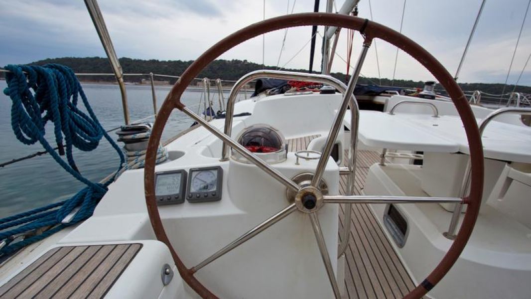 Sun Odyssey 49i