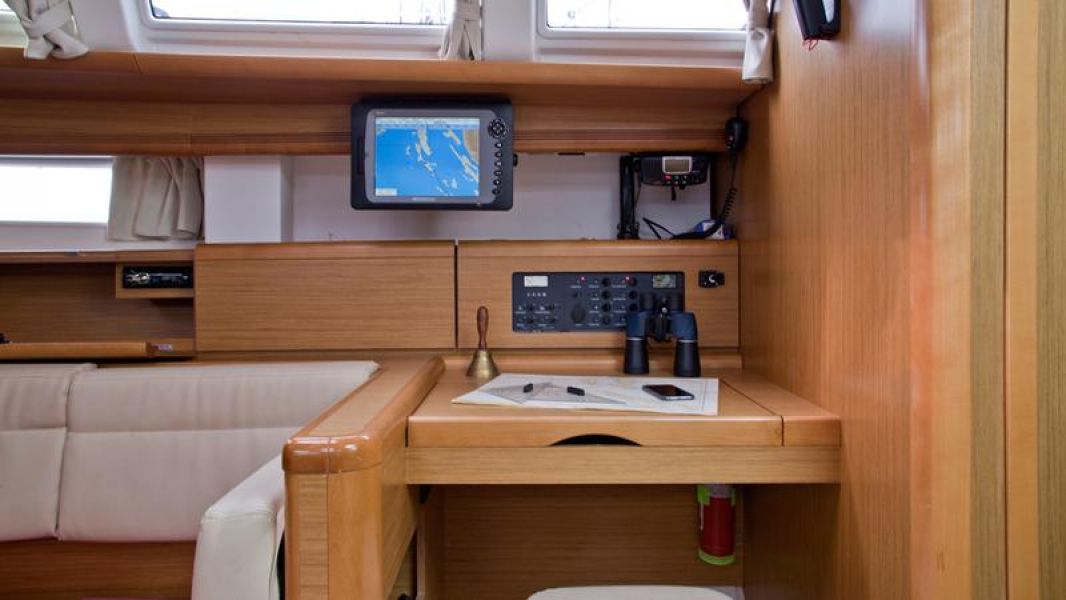 Sun Odyssey 49i