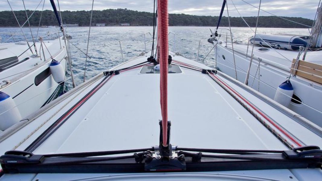 Sun Odyssey 36i