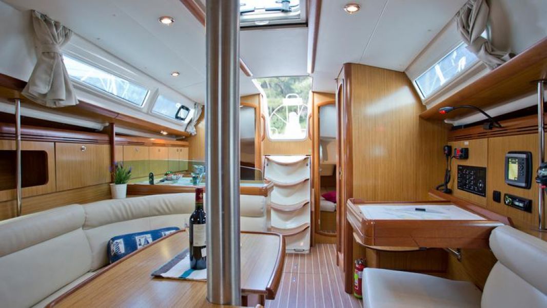 Sun Odyssey 36i