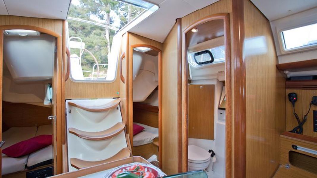 Sun Odyssey 36i