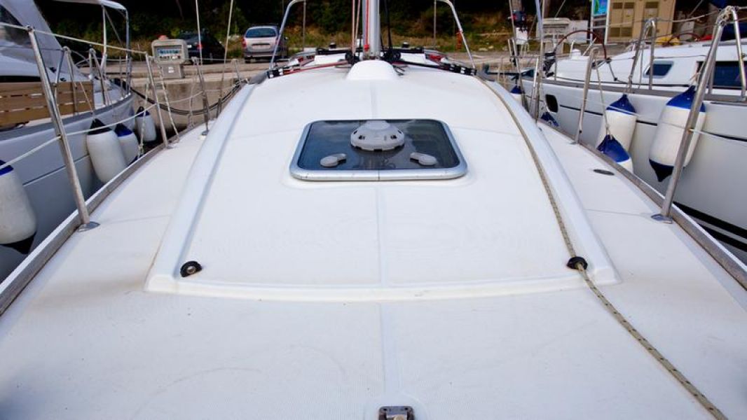Sun Odyssey 36i