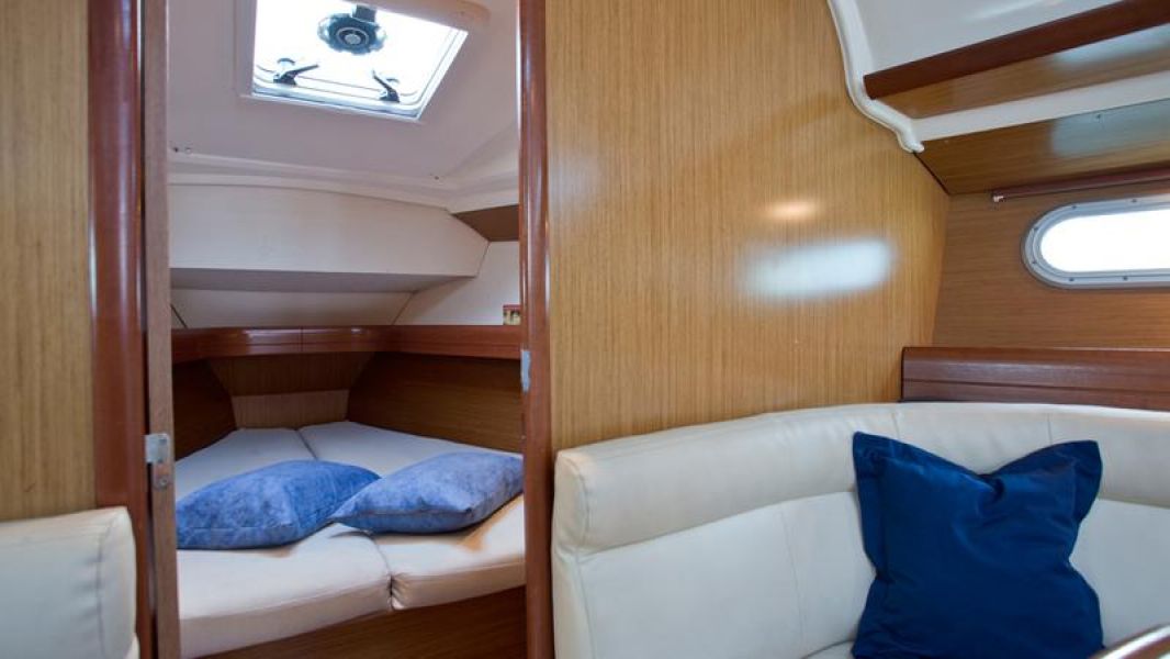 Sun Odyssey 36i