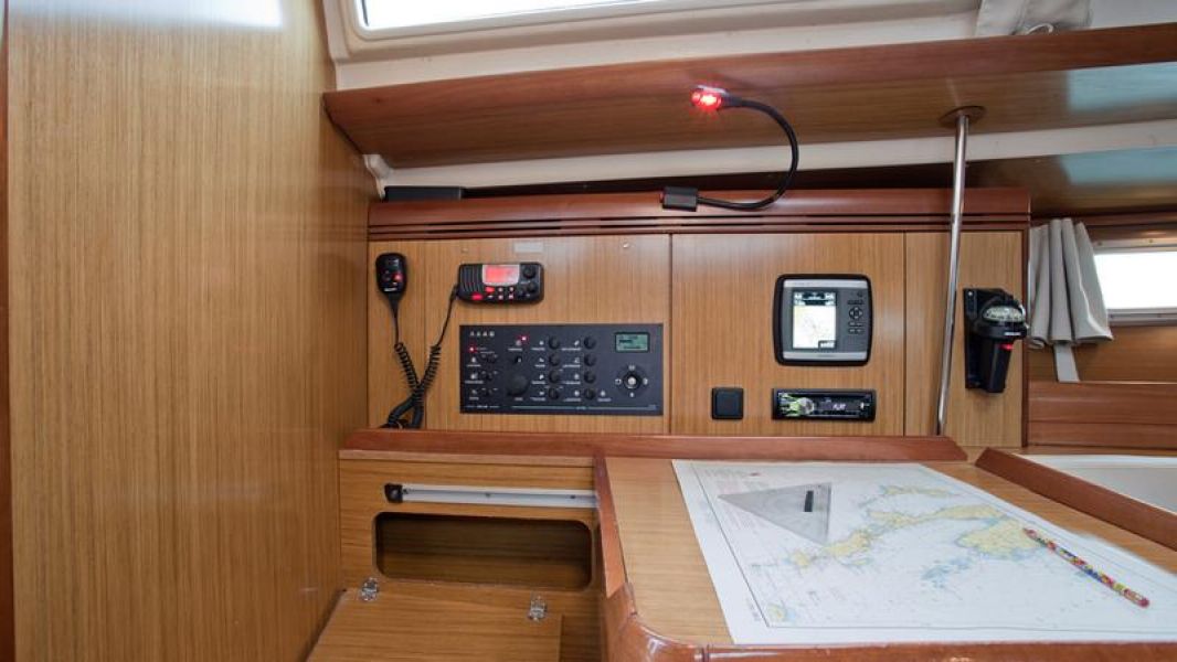 Sun Odyssey 36i