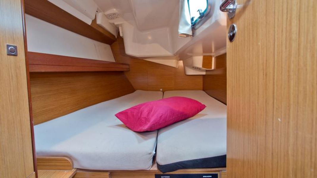 Sun Odyssey 36i