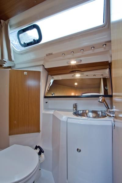 Sun Odyssey 36i