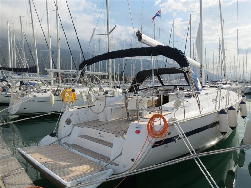 Bavaria Cruiser 45 - 4 cab