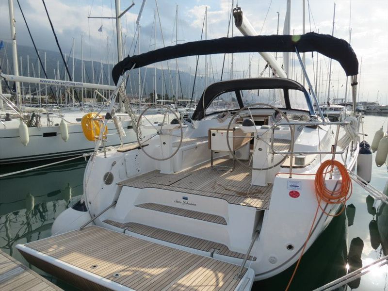 Bavaria Cruiser 45 - 4 cab