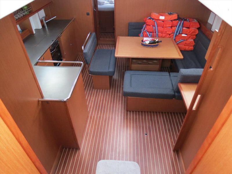 Bavaria Cruiser 45 - 4 cab