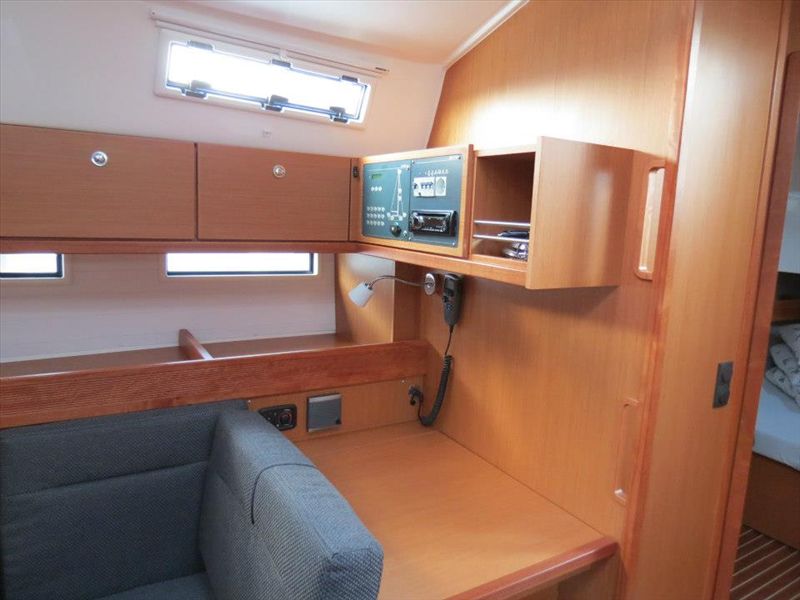 Bavaria Cruiser 45 - 4 cab