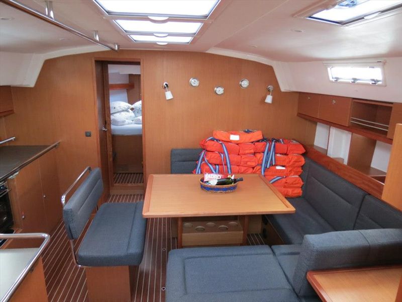 Bavaria Cruiser 45 - 4 cab