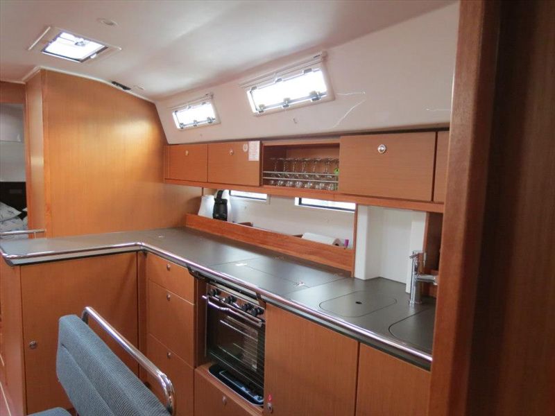Bavaria Cruiser 45 - 4 cab