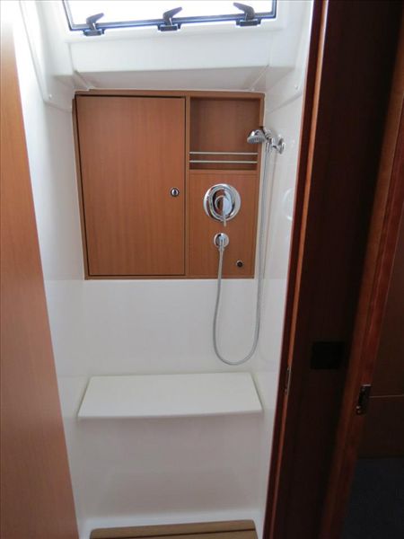 Bavaria Cruiser 45 - 4 cab