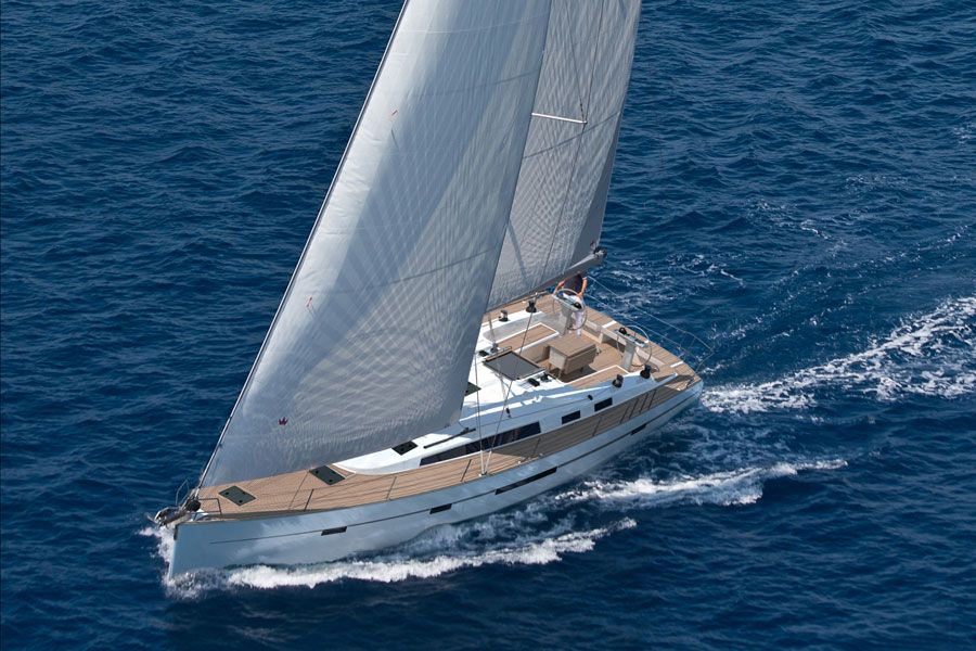 Bavaria 56 Cruiser - 5 + 1 cab