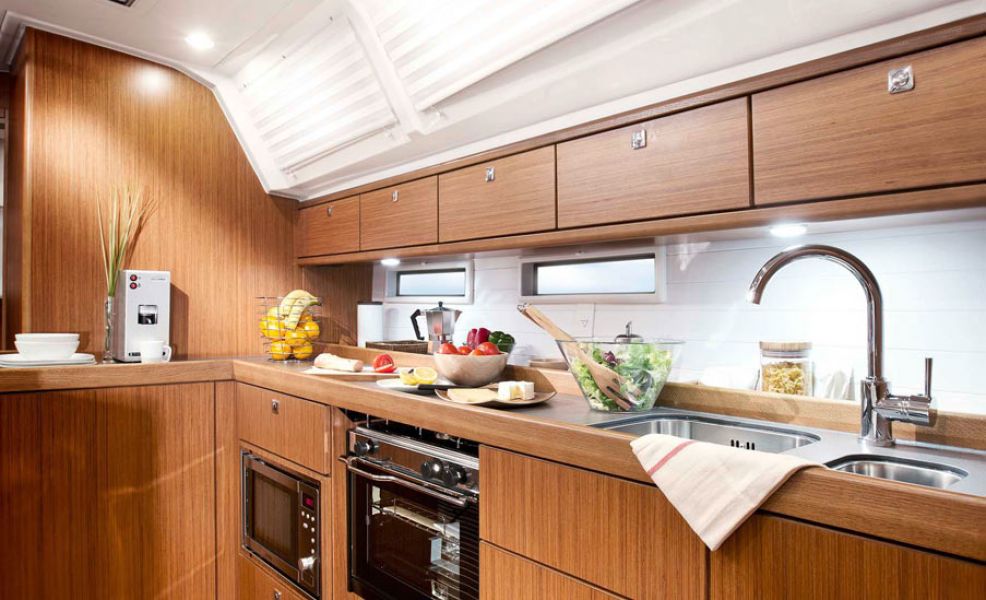 Bavaria 46 Cruiser