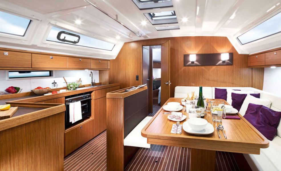 Bavaria 46 Cruiser
