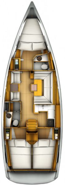 Sun Odyssey 409