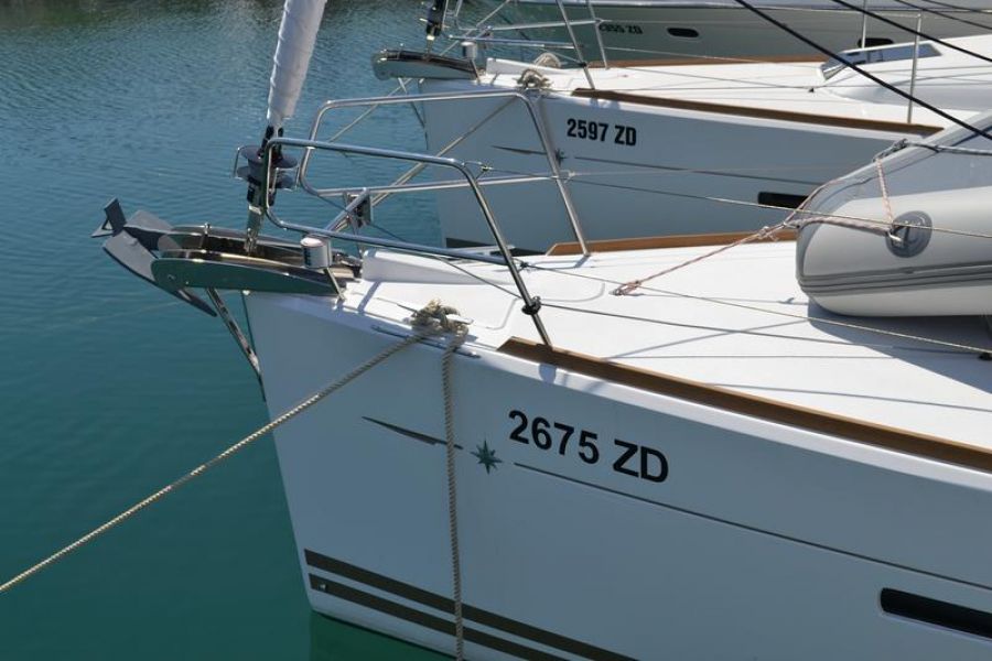 Sun Odyssey 409