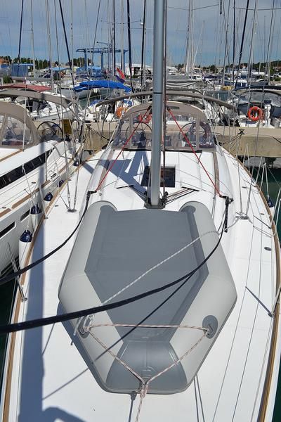 Sun Odyssey 409