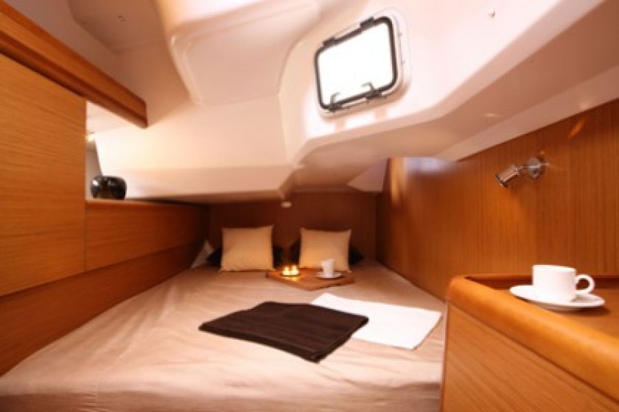 Sun Odyssey 44i