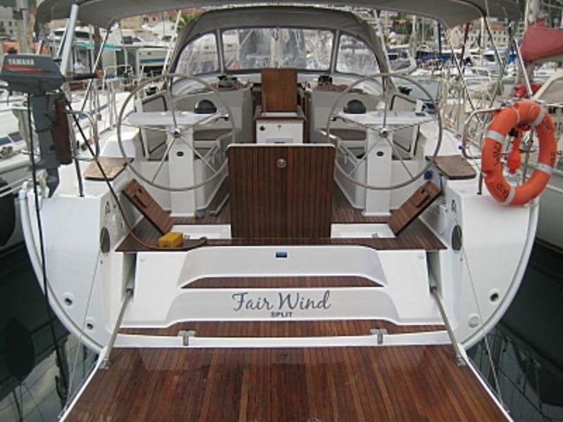 Bavaria Cruiser 45 - 4 cab
