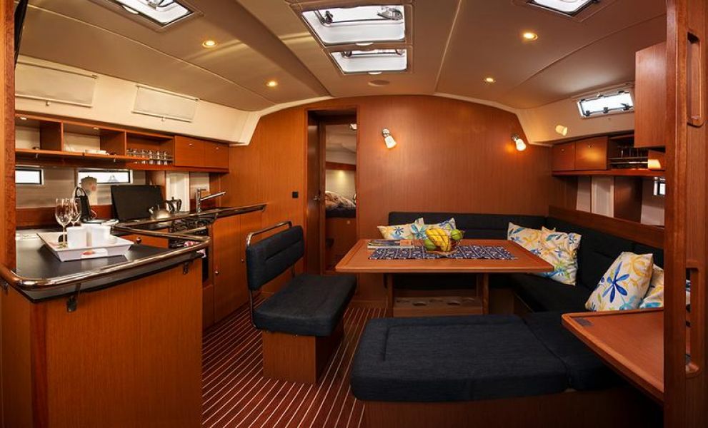 Bavaria Cruiser 45 - 4 cab