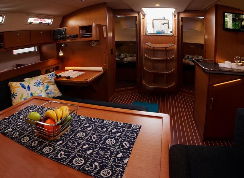 Bavaria Cruiser 45 - 4 cab