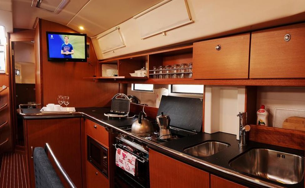 Bavaria Cruiser 45 - 4 cab