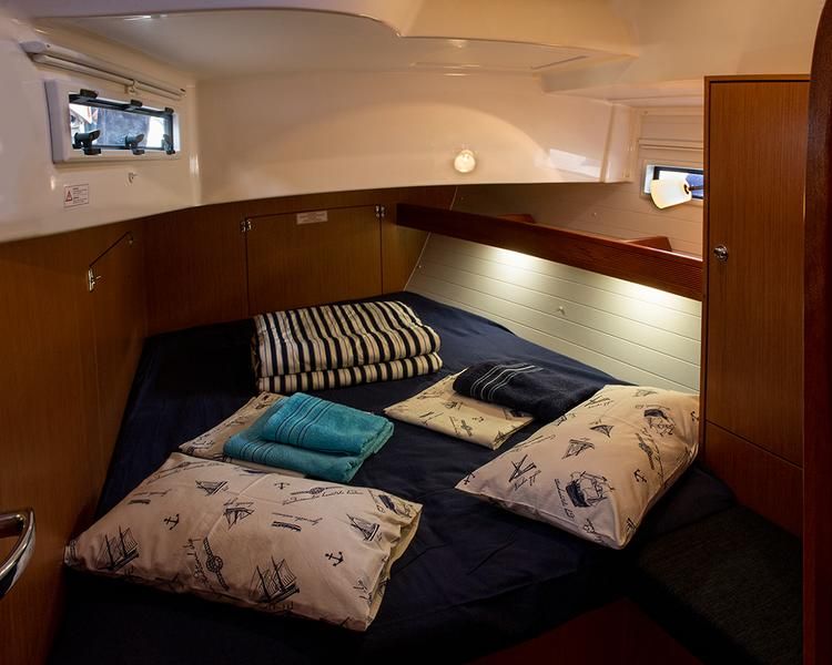 Bavaria Cruiser 45 - 4 cab