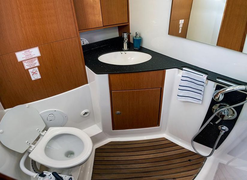 Bavaria Cruiser 45 - 4 cab