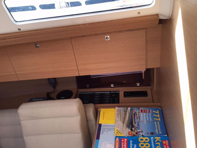 Dufour 350 GL