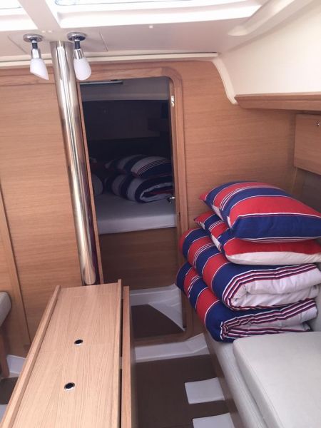 Dufour 350 GL