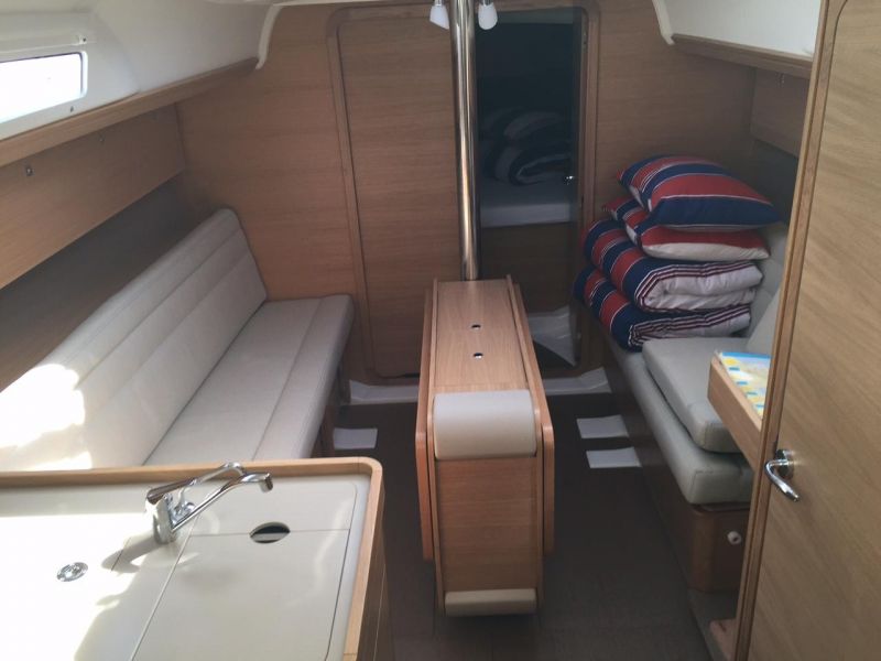 Dufour 350 GL