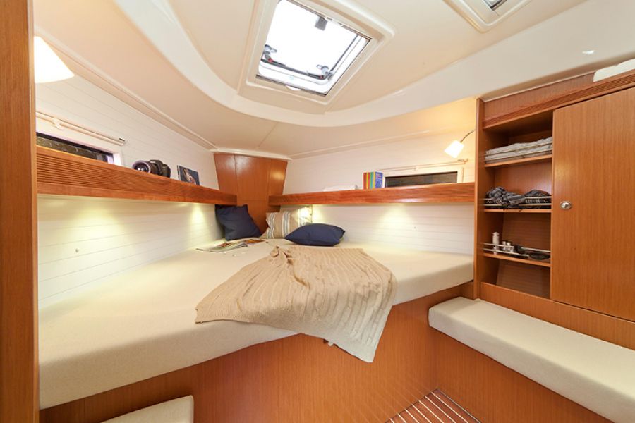 Bavaria Cruiser 36 