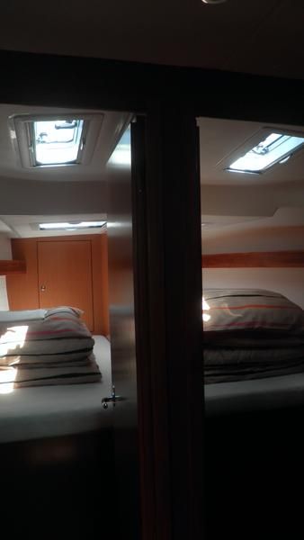 Bavaria Cruiser 45 - 4 cab