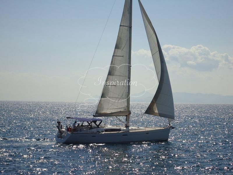 Oceanis 54 - 4 cab
