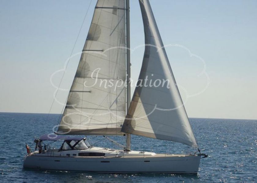 Oceanis 54 - 4 cab